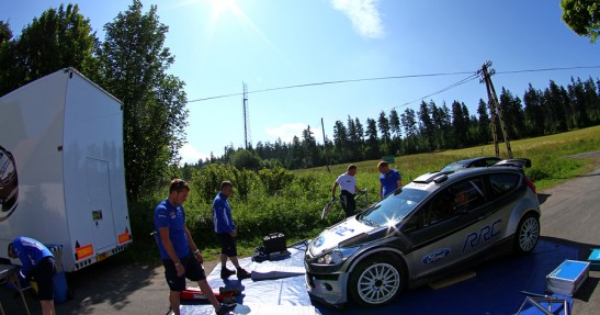 Testy Fiesty RRC